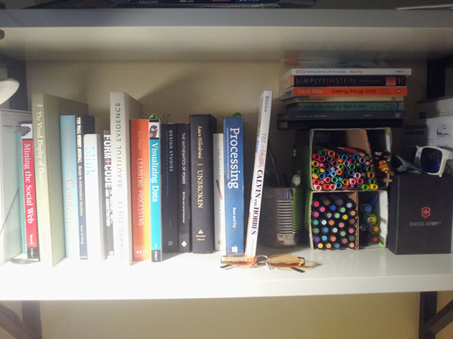 zacks favorite books